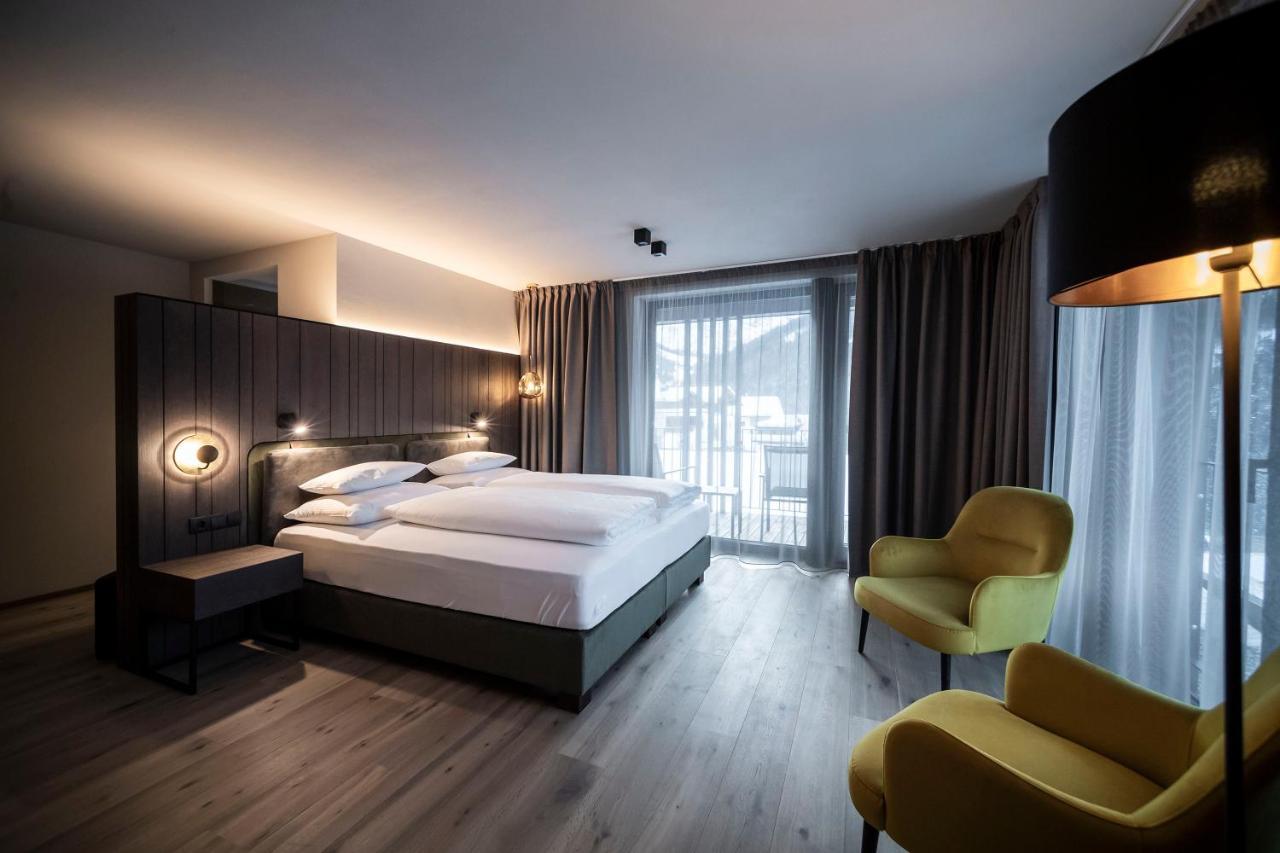 Hotel Plan Murin Ла-Валле Экстерьер фото