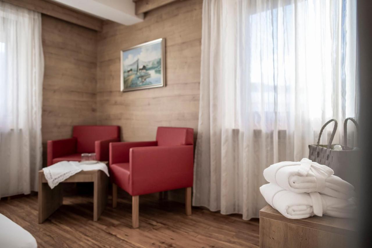 Hotel Plan Murin Ла-Валле Экстерьер фото